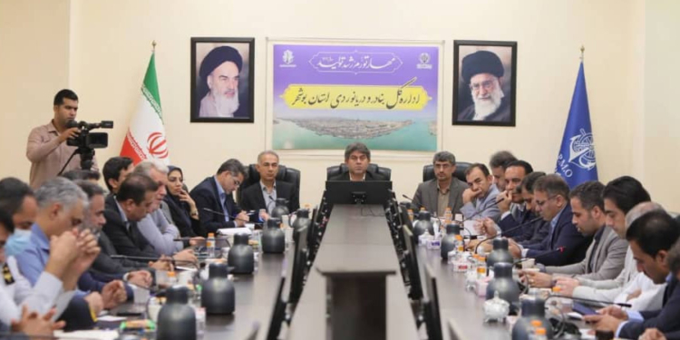مجوز زیست محیطی مجتمع بندری نگین صادر شد/ مجتمع بندری نگین سرمایه گذاران توانمند داخلی و خارجی را فرا می خواند