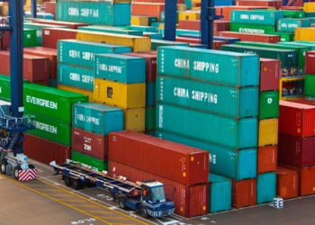 اُفت میانگین شاخص ترکیبی کانتینر در هفته‌ای که گذشت