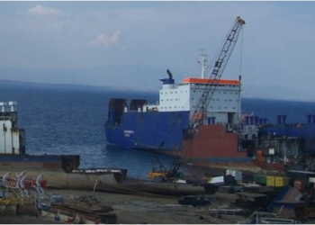 اجرای کنوانسیون بازیافت کشتی IMO از سال ۲۰۲۵