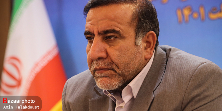 ترانزیت جاده ای بیش از ۹ میلیون و ۳۰۰ هزار تن کالا از ایران در سال ۱۴۰۱