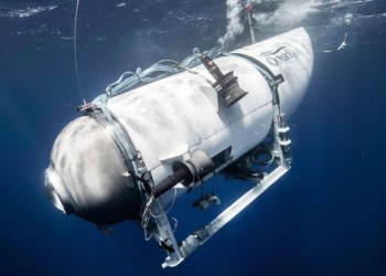 صدای انفجار تایتان شنیده شد!/ فیلم