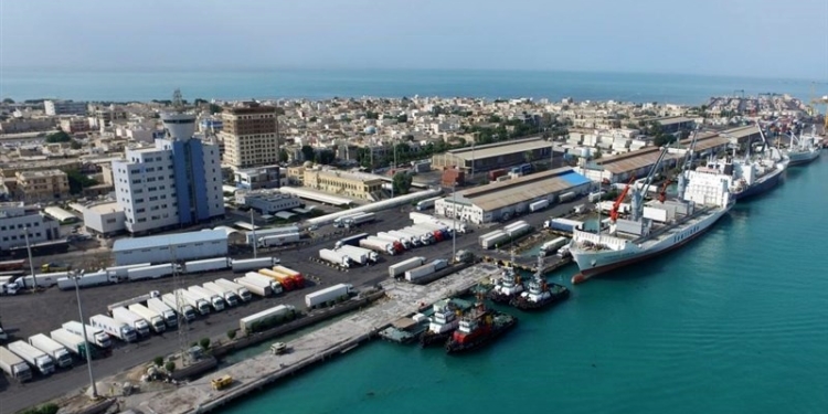 قطری ها در بندر دیر سرمایه گذاری می کنند؟