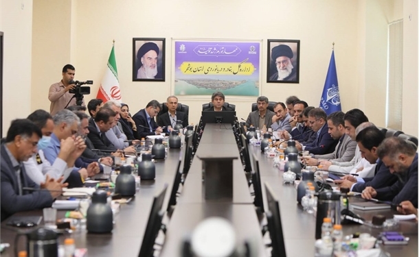 مجوز زیست محیطی مجتمع بندری نگین صادر شد/  مجتمع بندری نگین سرمایه گذاران توانمند داخلی و خارجی را فرا می خواند