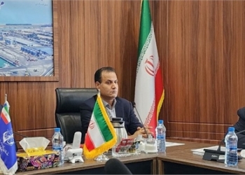 نشست هم اندیشی اجرای مقاوله نامه کار دریایی در بندر امیرآباد/ از بررسی شرایط اشتغال اتباع خارجی بر روی شناورهای ایرانی تا بررسی شرایط کاری حاکم بر مناطق ویژه