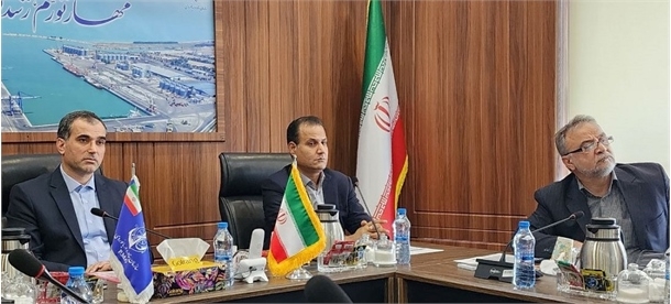 نشست هم اندیشی اجرای مقاوله نامه کار دریایی در بندر امیرآباد/ از بررسی شرایط اشتغال اتباع خارجی بر روی شناورهای ایرانی تا بررسی شرایط کاری حاکم بر مناطق ویژه