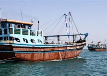 پایان عملیات ۴۲ ساعته برای نجات موتورلنج محور دبی - دیلم