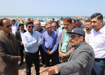 چمخاله قطب گردشگری دریایی کشور می شود/ ایجاد خطوط منظم مسافری از بندر چمخاله به کشورهای حاشیه خزر