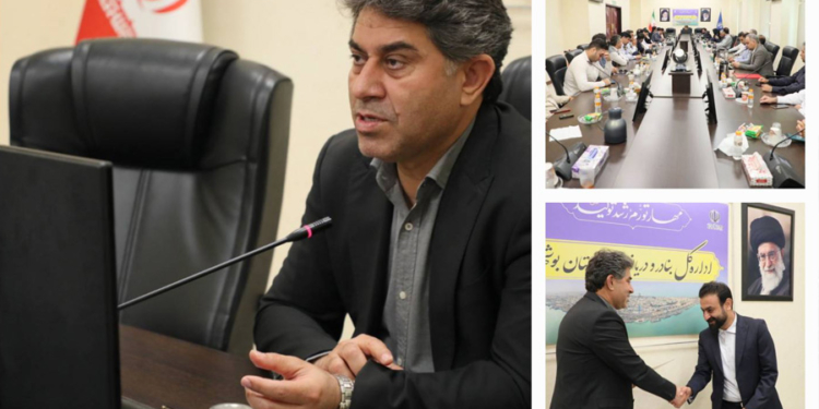 فعالان طرح گردشگری دریایی بنادر استان بوشهر تجلیل شدند