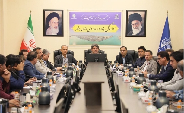 آغاز طرح تسهیل تردد شناورهای تجاری در بنادر استان بوشهر / اختصاص اعتبار ویژه برای توسعه زیرساخت های بندری در بوشهر