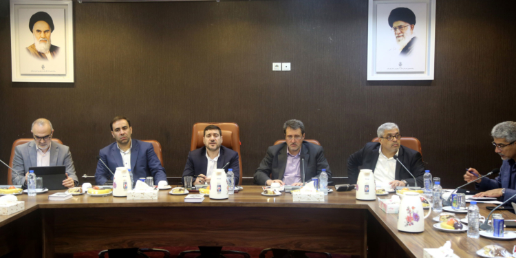 آغاز عملیات اجرایی اراضی موسوم به 2400 هکتاری بندر شهید رجایی