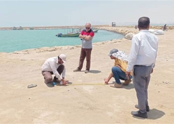 آغاز عملیات اجرایی زیرساخت بندر بونجی شهرستان جاسک/ با تکمیل این طرح امکان پهلوگیری تانکرهای نفتی در کوه مبارک فراهم می‌شود