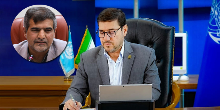 ابوطالب گرایلو سرپرست اداره کل بنادر و دریانوردی استان خوزستان شد