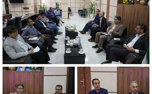 احداث انبار و فضای بارانداز در بندر کنگان در اولویت اداره کل بنادر و دریانوردی استان بوشهر است