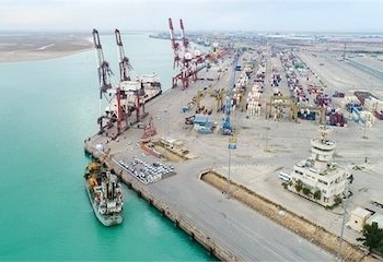 احداث بندر بزرگ خلیج فارس در خوزستان سرعت می گیرد + سند