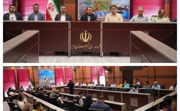 اختصاص یک فروند شناور آتشخوار به بندر دیر / اهتمام جدی برای رعایت الزامات ایمنی در اسکله‌ها