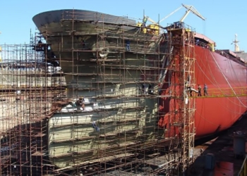 افزایش تعداد کشتی‌های غیر‌فعال ناوگان کانتینری در ماه ژوئن