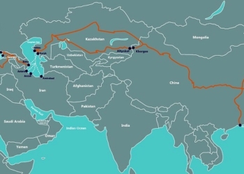 ایجاد مسر حمل و نقلی بین روسیه و قرقیزستان