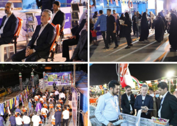 برپایی نمایشگاه دریایی در بندر خرمشهر با هدف ترویج فرهنگ دریایی