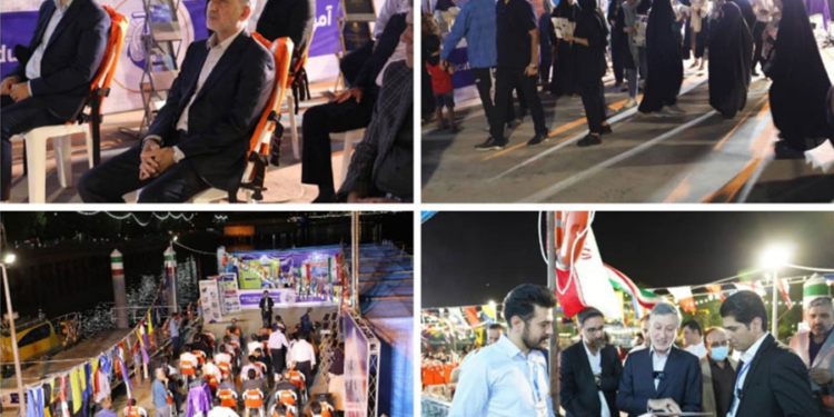 برپایی نمایشگاه دریایی در بندر خرمشهر با هدف ترویج فرهنگ دریایی