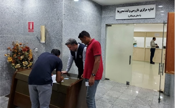 تشکیل پرونده برای بیش از۱۳۰۰ نفر متقاضی ثبت قایق صیادی/تعاونیها ملزم به اطلاع رسانی جهت بازرسی از شناور هستند