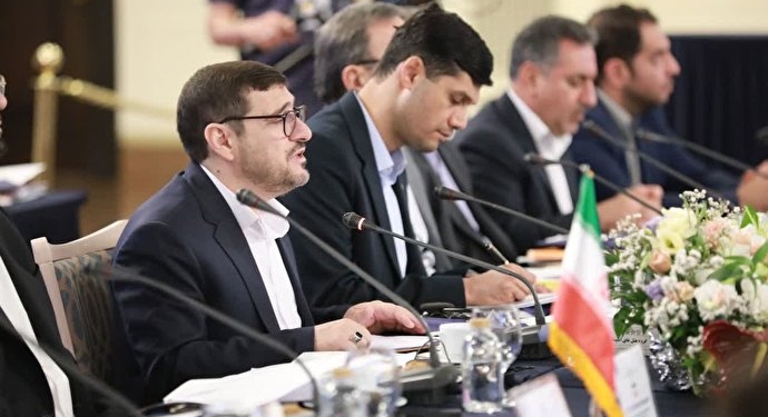 توسعه ظرفیت لجستیک کانتینری بنادر ایران تا ظرفیت 9.5 میلیون TEU