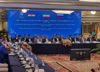 درخواست مشارکت ۱۳ کشور برای تسهیل تردد در کریدور شمال جنوب