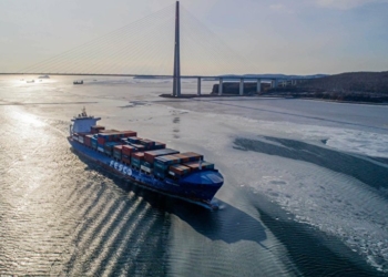 راه اندازی سرویس مستقیم کشتیرانی برای حمل کانتینر بین مصر و روسیه