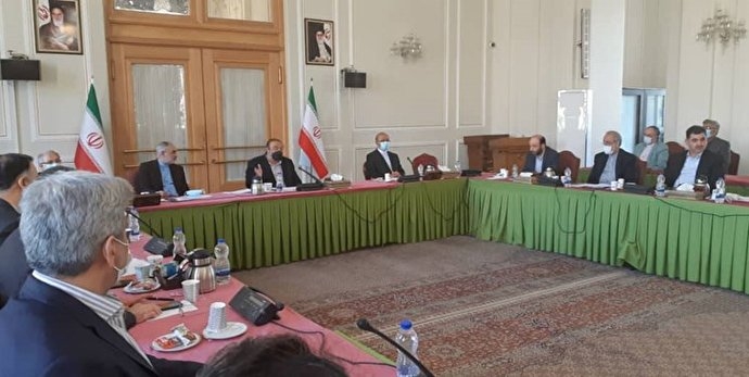 راهکار‌های توسعه روابط اقتصادی و تجاری با شمال آفریقا بررسی شد