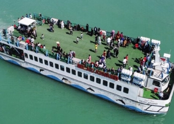 رویکرد برنامه هفتم، تحول در ناوگان گردشگری دریایی است