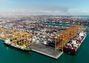 زیرساخت مطلوب بنادر، فعالیت اپراتورها را بهبود می بخشد