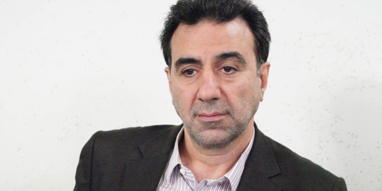 سرپرست اداره کل توسعه منابع انسانی وپشتیبانی منصوب شد