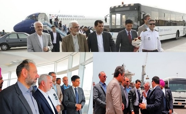 سفیر هند در ایران: بندر چابهار یک فرصتی طلایی برای هند است