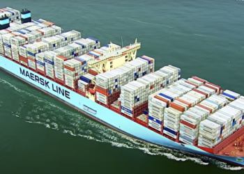 شاخص ترکیبی حمل کانتینر و فله بالا رفت