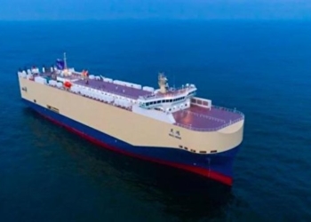 صدور ۲ میلیون خودرو توسط چین در ۶ ماه از طریق دریا