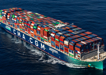 عزم خط کشتیرانی فرانسه برای پیشی گرفتن از مرسک