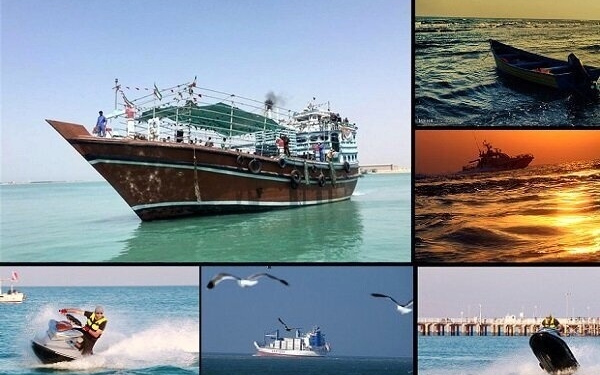 فعالیت پایدارخط مسافری و گردشگری دریایی بین بندر چابهار و بنادر عمان