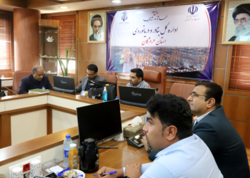 مطالعات و اجرای دیوار ساحلی روستای نخیلو در دستورکار نفت فلات قاره قرار گرفت