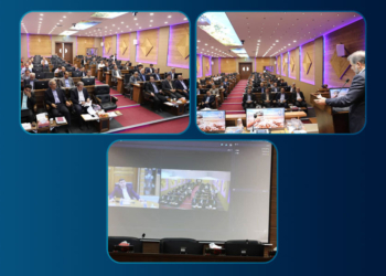 نشست تخصصی معاونان بندری و اقتصادی بنادر کشور در بندر اورمیه/ بهره گیری از ظرفیت نیروی انسانی توانمند برای تبدیل اقتصاد دریا به اقتصاد پویا در برنامه هفتم / برنامه ریزی برای جذب سرمایه‌گذاری داخلی و خارجی برای توسعه بنادر