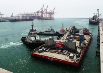 نقش بین‌المللی هرمزگان در اثرگذاری توسعه تجارت دریایی غیرقابل انکار است