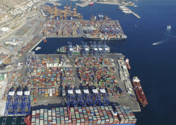 استفاده هند از رقیب چابهار برای صادرات به اروپا