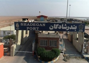 افتتاح و آغاز ۲۶ پروژه دریایی و بندری در بنادر خوزستان
