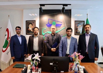 انتصاب سرپرست جدید شرکت دریایی و بندری سینا