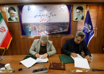 ایجاد 12میلیون تن ظرفیت عملیاتی در سال در بندر شهید رجایی