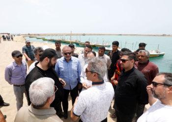 ایجاد اشتغال پایدار با تکمیل طرح های توسعه ای در بنادر کوچک