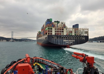 ایجاد کریدور جدید بشر دوستانه توسط اوکراین در دریای سیاه