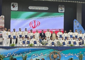 برنامه کشتیرانی برای آموزش و جذب دریانوردان جدید