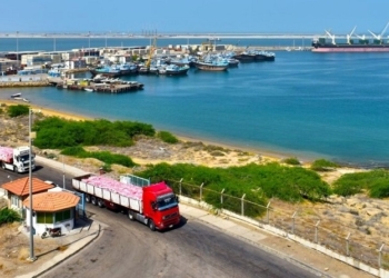 بندر بزرگ مکران 3 سال دیگر احداث می شود