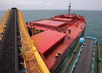 تبعیت بازار جهانی حمل فله از اقتصاد چین