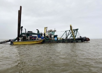 تخصیص اعتبار یک‌هزار میلیارد ریالی دولت برای لایروبی بندر نوشهر