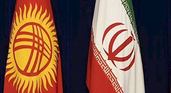 تلاش بیشکک برای وصل بازار داخلی به بنادر ایران